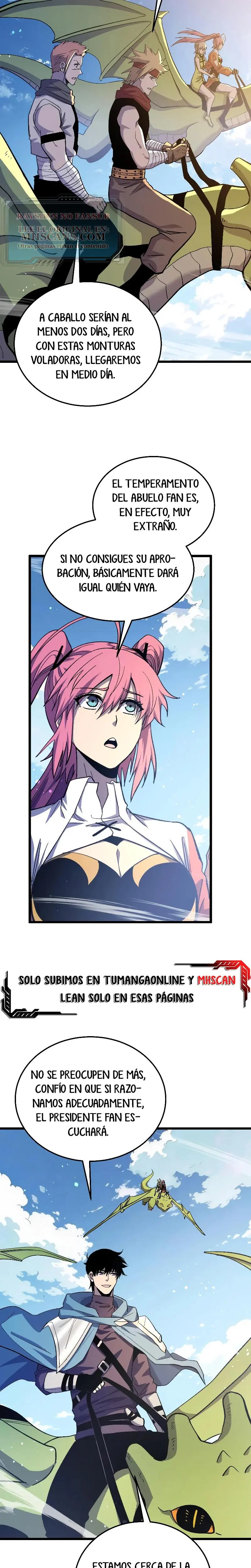 MIS HABILIDADES PASIVAS SON INVENCIBLES Capítulo 145 - Page 15