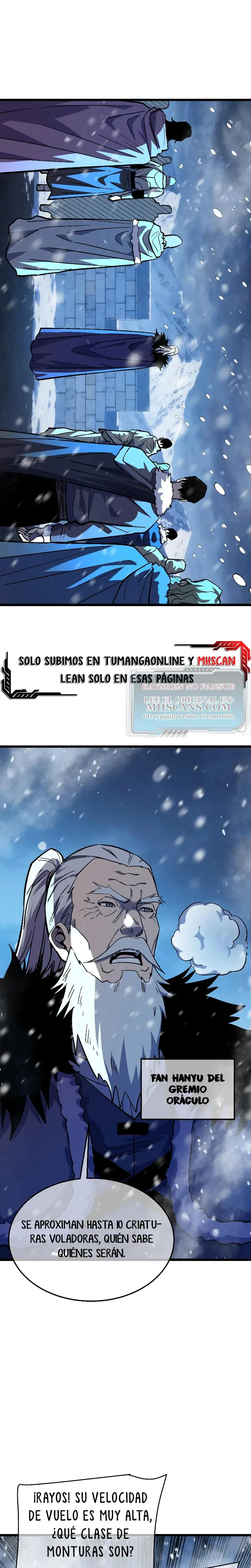 MIS HABILIDADES PASIVAS SON INVENCIBLES Capítulo 145 - Page 18