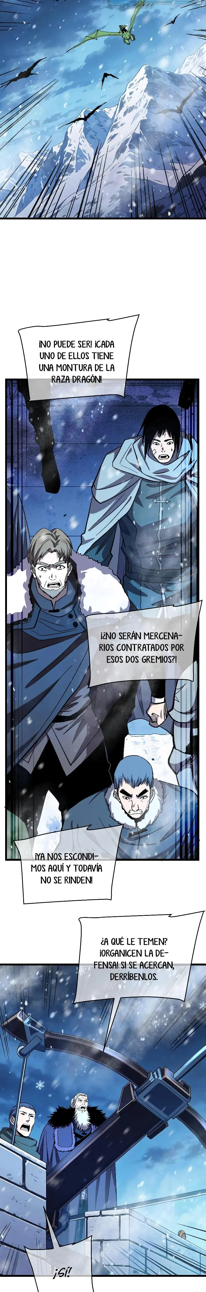 MIS HABILIDADES PASIVAS SON INVENCIBLES Capítulo 145 - Page 20