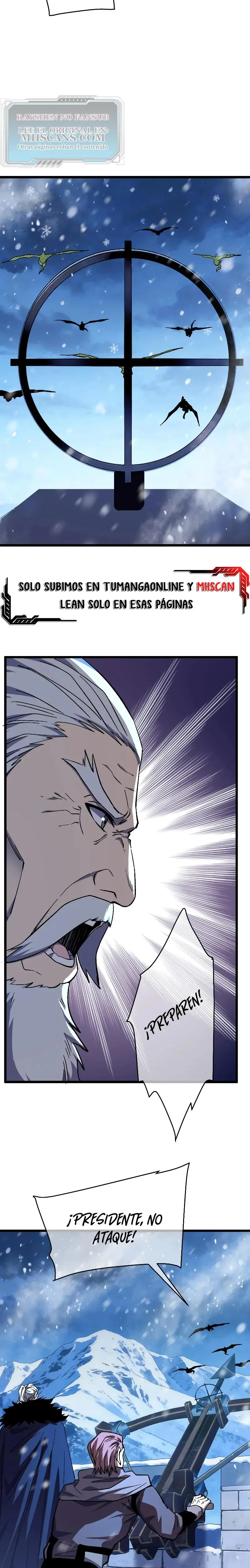 MIS HABILIDADES PASIVAS SON INVENCIBLES Capítulo 145 - Page 21
