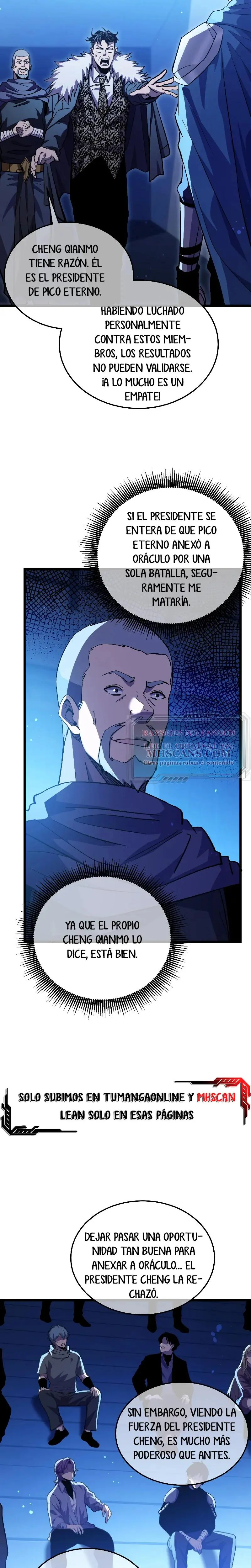 MIS HABILIDADES PASIVAS SON INVENCIBLES Capítulo 145 - Page 6