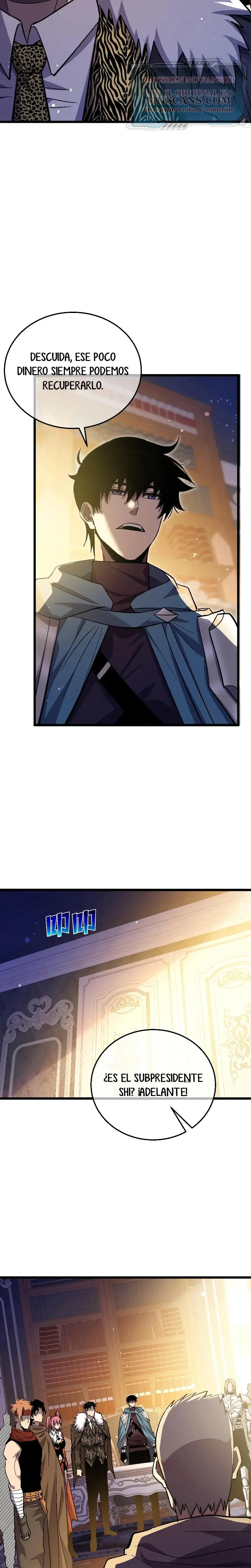 MIS HABILIDADES PASIVAS SON INVENCIBLES Capítulo 145 - Page 8