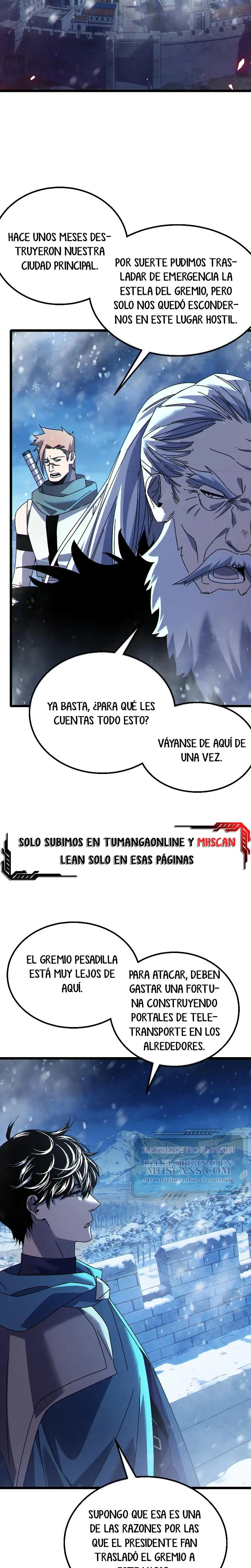 MIS HABILIDADES PASIVAS SON INVENCIBLES Capítulo 146 - Page 13