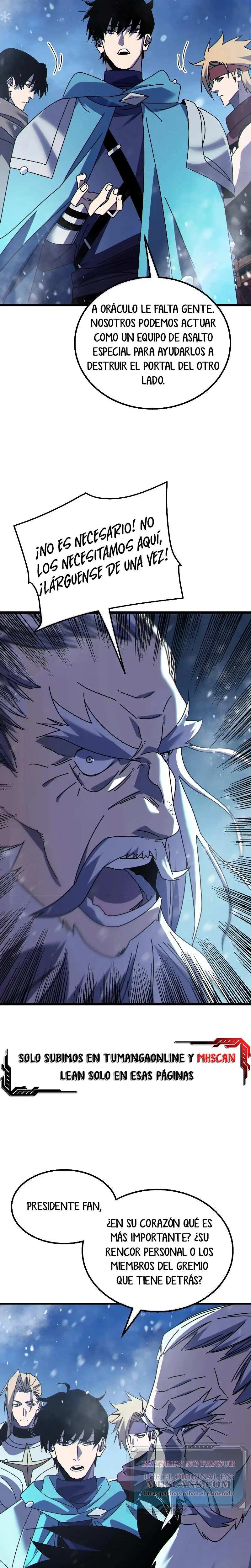 MIS HABILIDADES PASIVAS SON INVENCIBLES Capítulo 146 - Page 15
