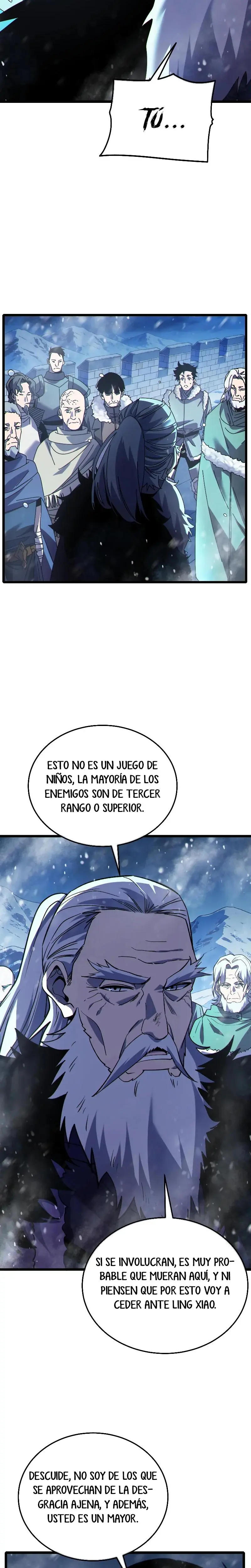 MIS HABILIDADES PASIVAS SON INVENCIBLES Capítulo 146 - Page 16