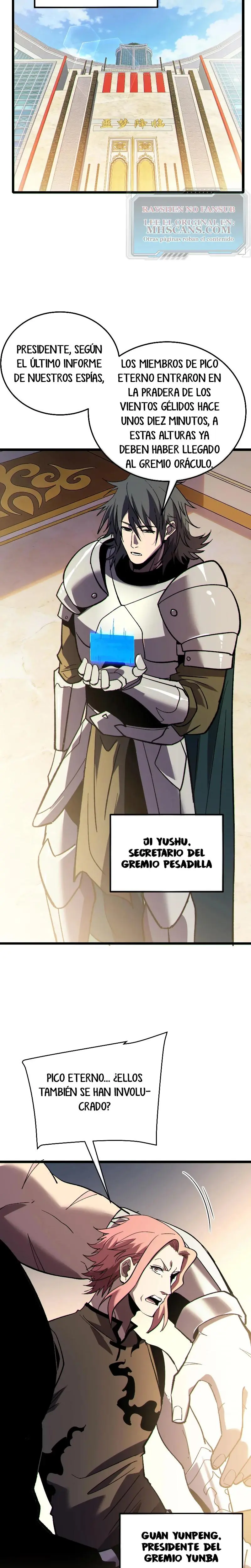 MIS HABILIDADES PASIVAS SON INVENCIBLES Capítulo 146 - Page 18