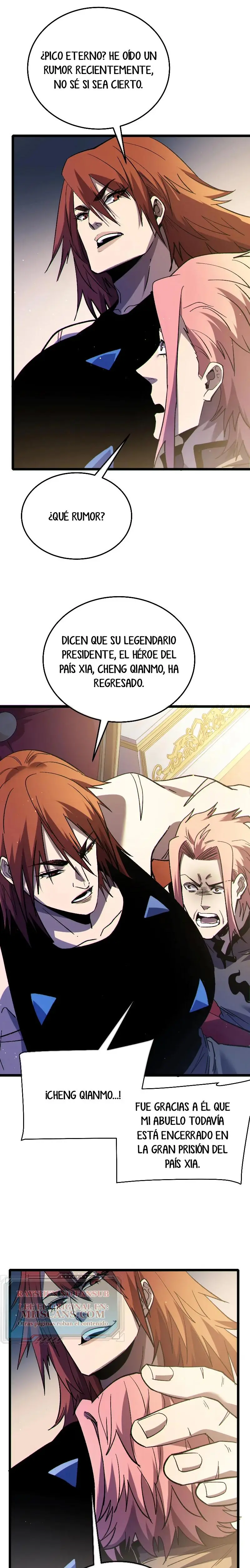 MIS HABILIDADES PASIVAS SON INVENCIBLES Capítulo 146 - Page 20