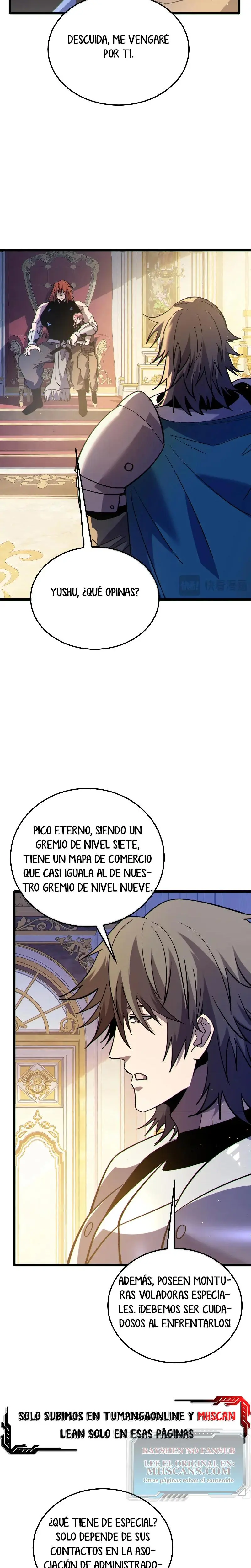 MIS HABILIDADES PASIVAS SON INVENCIBLES Capítulo 146 - Page 21