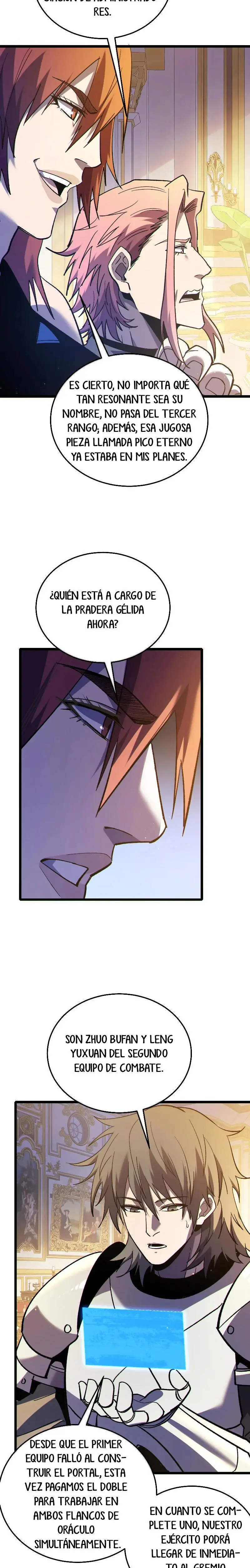 MIS HABILIDADES PASIVAS SON INVENCIBLES Capítulo 146 - Page 22