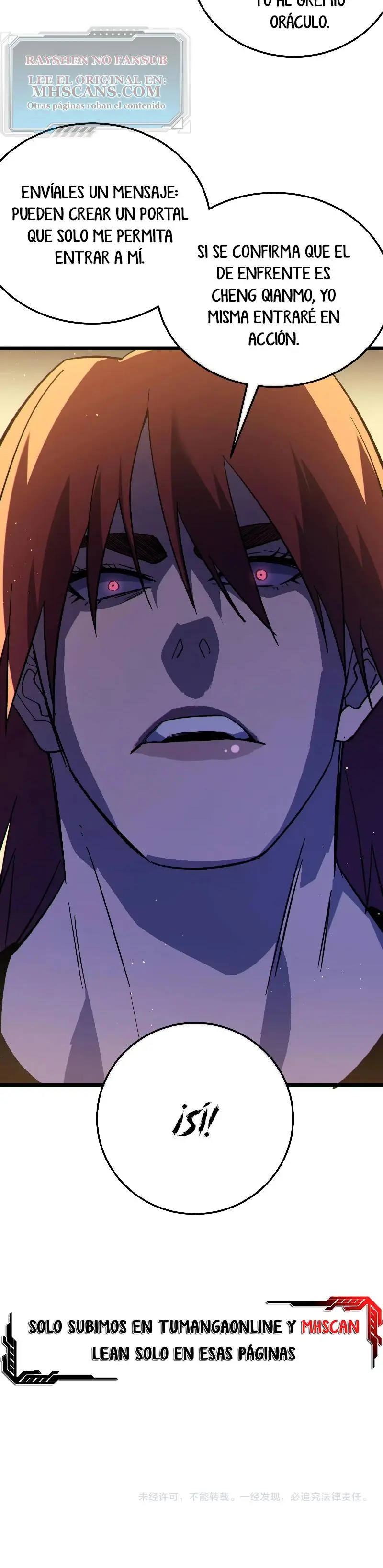 MIS HABILIDADES PASIVAS SON INVENCIBLES Capítulo 146 - Page 23