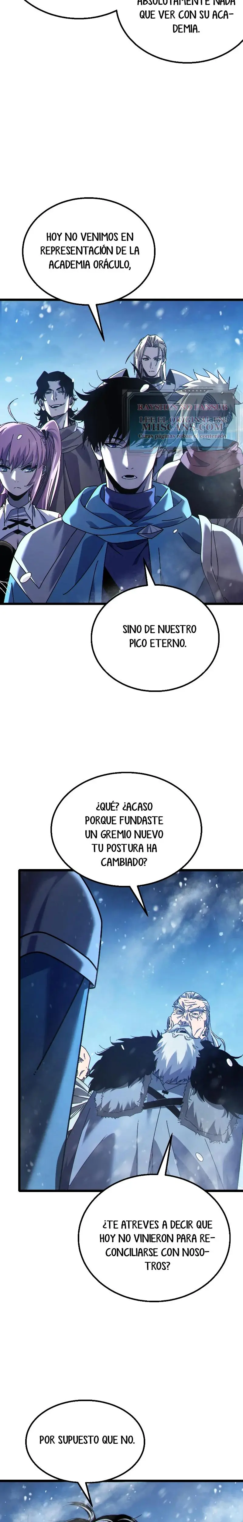 MIS HABILIDADES PASIVAS SON INVENCIBLES Capítulo 146 - Page 4