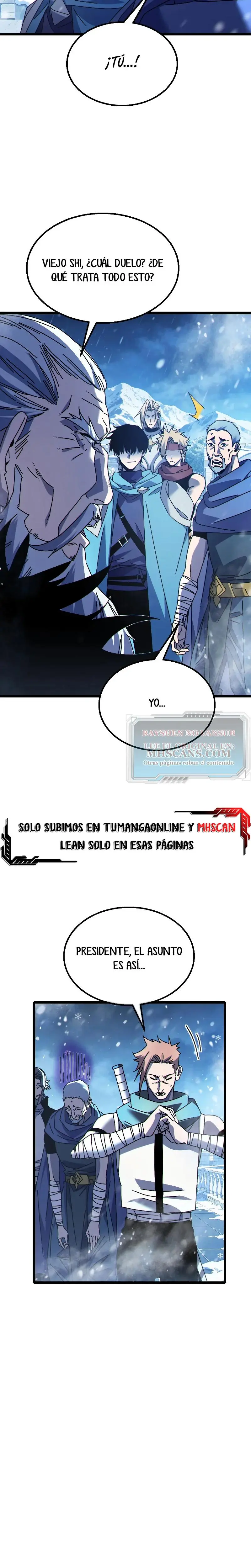 MIS HABILIDADES PASIVAS SON INVENCIBLES Capítulo 146 - Page 6