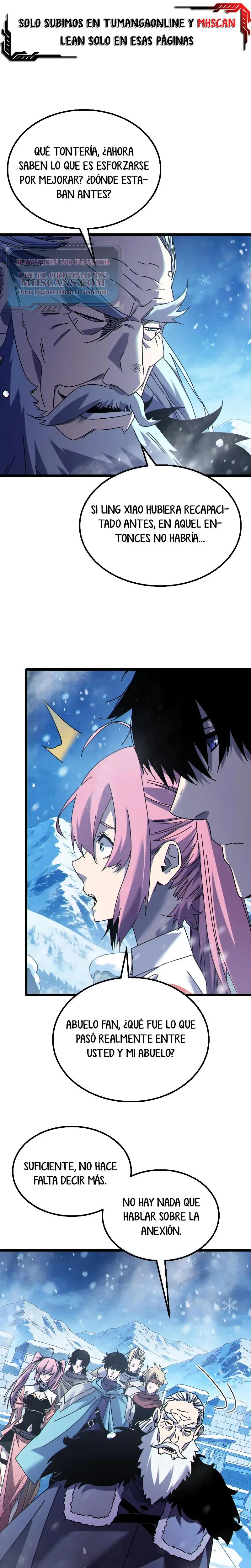 MIS HABILIDADES PASIVAS SON INVENCIBLES Capítulo 146 - Page 9