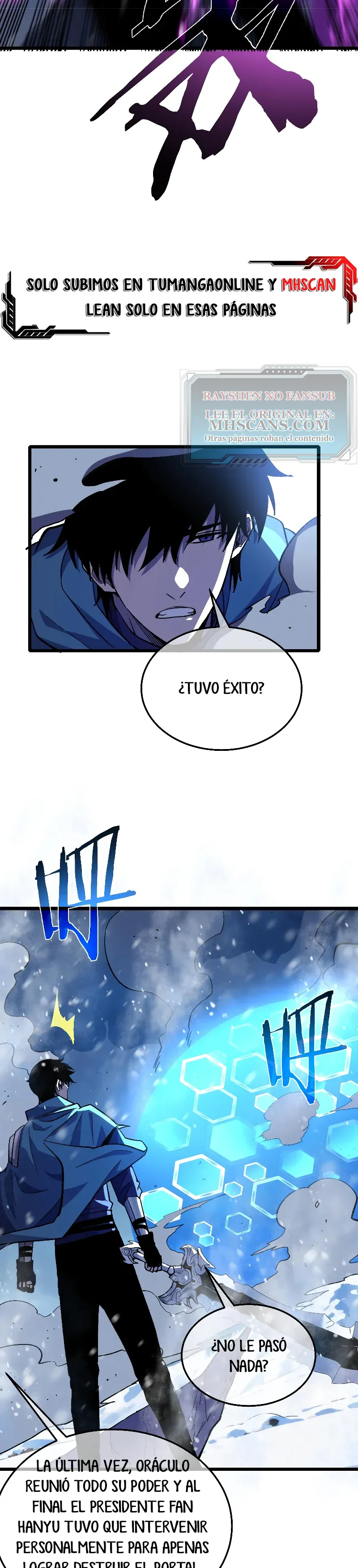 MIS HABILIDADES PASIVAS SON INVENCIBLES Capítulo 147 - Page 36