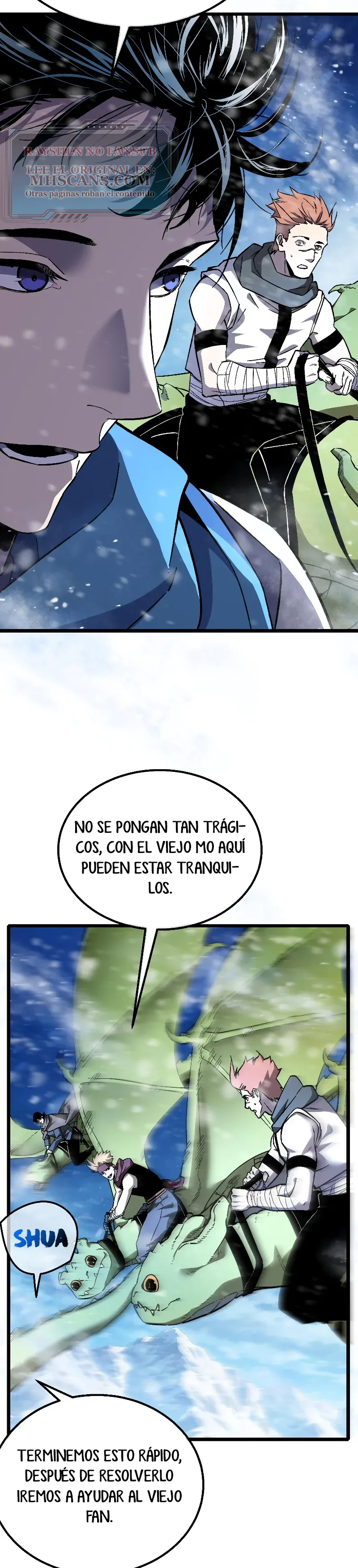 MIS HABILIDADES PASIVAS SON INVENCIBLES Capítulo 147 - Page 4