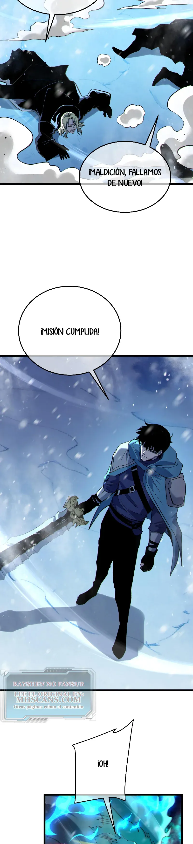 MIS HABILIDADES PASIVAS SON INVENCIBLES Capítulo 148 - Page 15