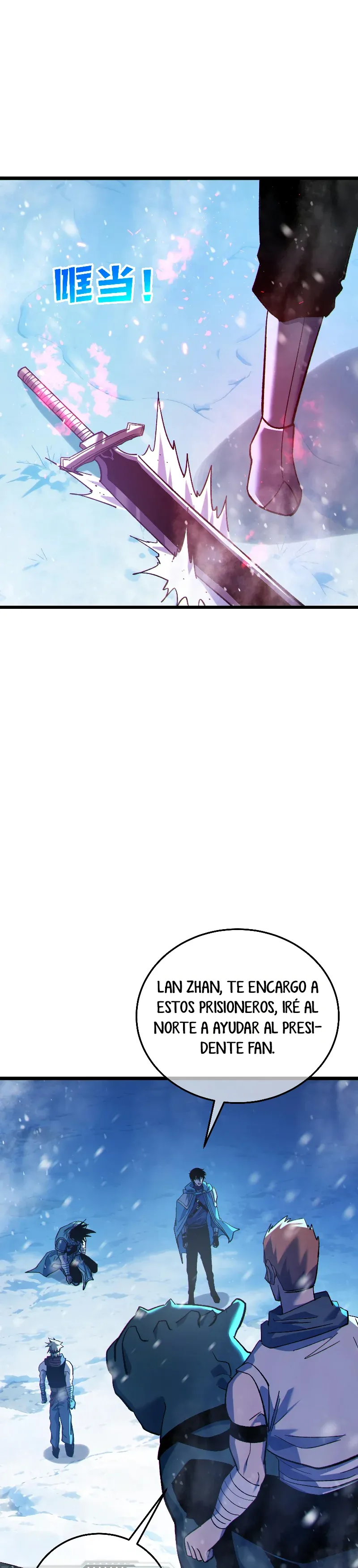 MIS HABILIDADES PASIVAS SON INVENCIBLES Capítulo 148 - Page 20
