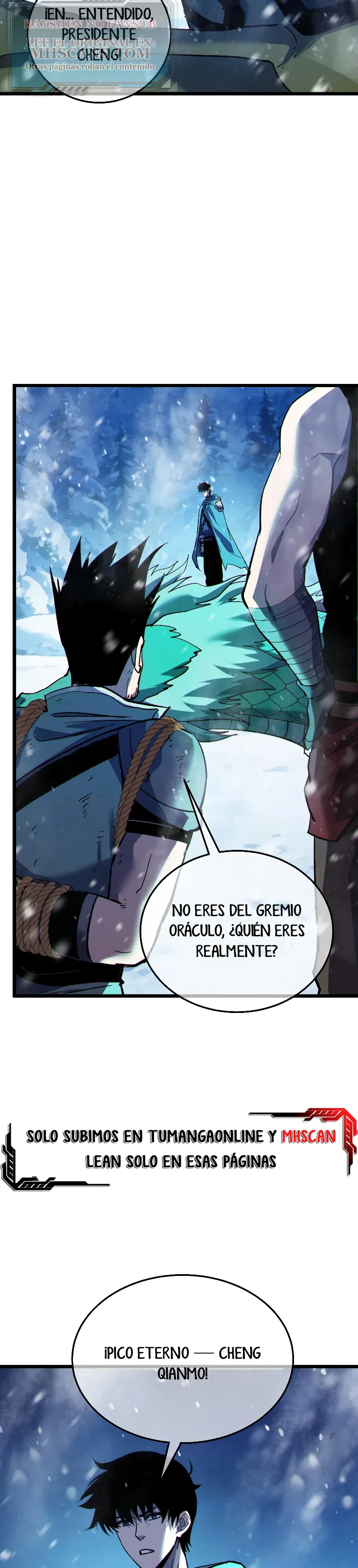MIS HABILIDADES PASIVAS SON INVENCIBLES Capítulo 148 - Page 21