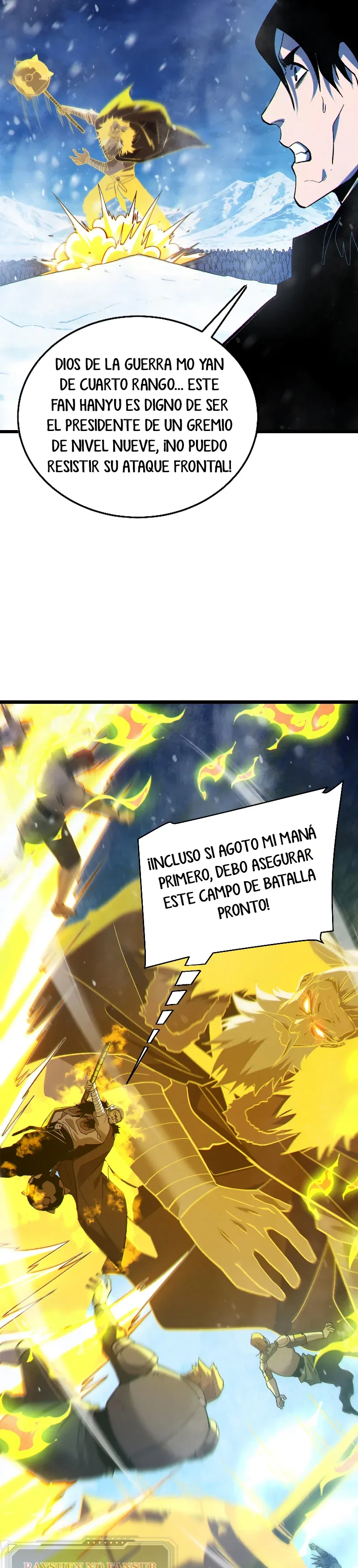 MIS HABILIDADES PASIVAS SON INVENCIBLES Capítulo 148 - Page 28