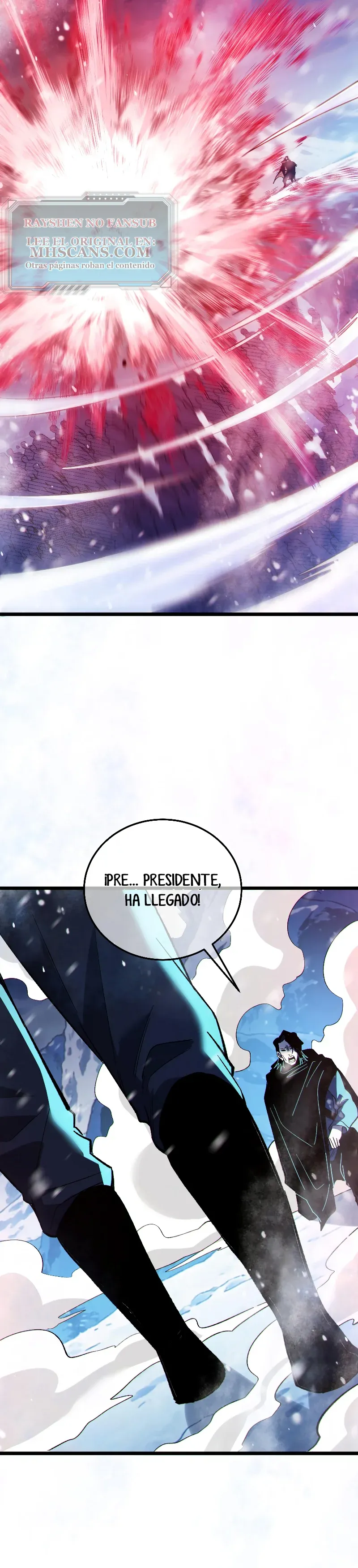 MIS HABILIDADES PASIVAS SON INVENCIBLES Capítulo 148 - Page 32