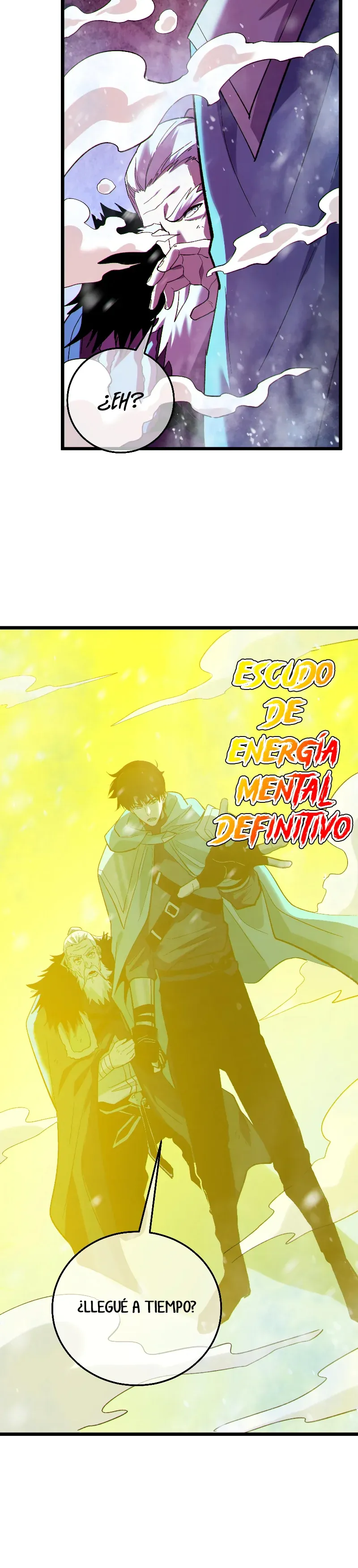 MIS HABILIDADES PASIVAS SON INVENCIBLES Capítulo 148 - Page 36