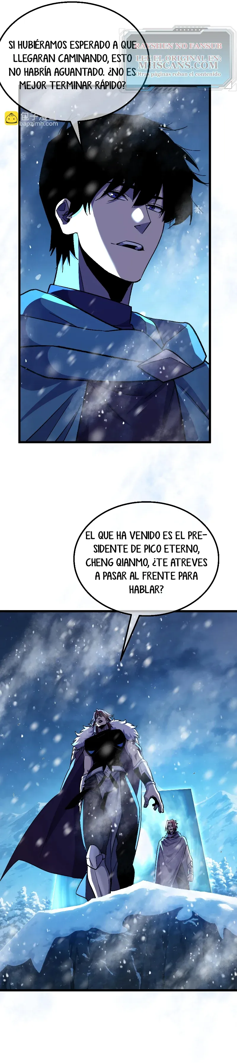 MIS HABILIDADES PASIVAS SON INVENCIBLES Capítulo 149 - Page 7