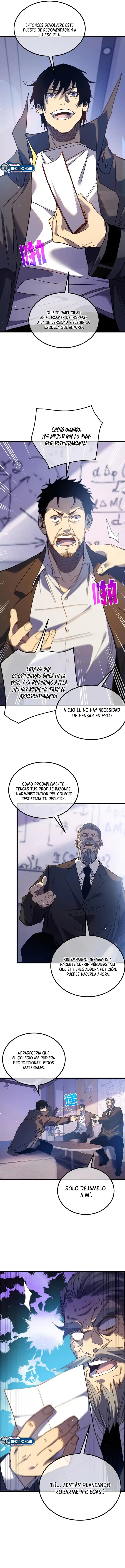 MIS HABILIDADES PASIVAS SON INVENCIBLES Capítulo 15 - Page 11