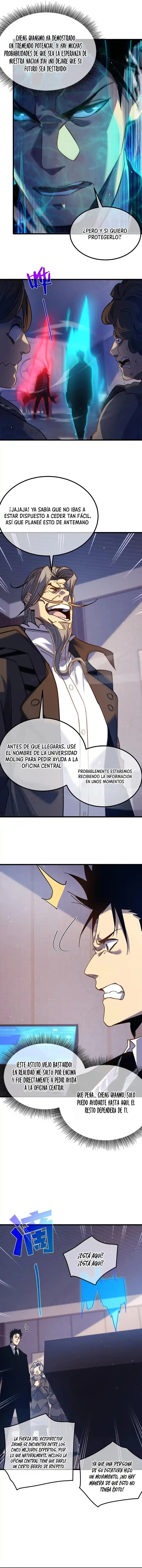 MIS HABILIDADES PASIVAS SON INVENCIBLES Capítulo 15 - Page 15