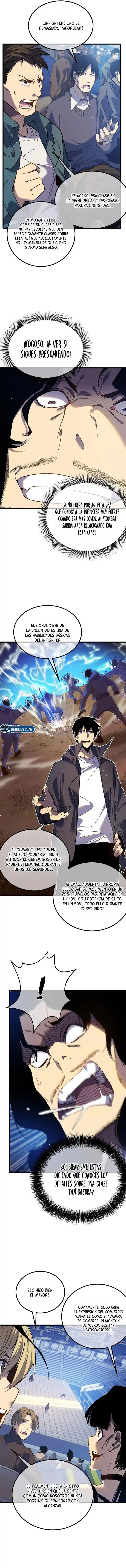 MIS HABILIDADES PASIVAS SON INVENCIBLES Capítulo 15 - Page 6