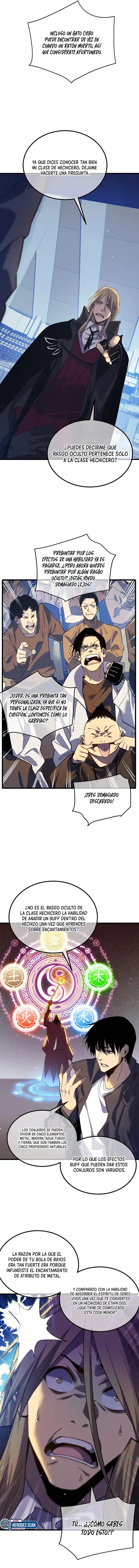 MIS HABILIDADES PASIVAS SON INVENCIBLES Capítulo 15 - Page 7
