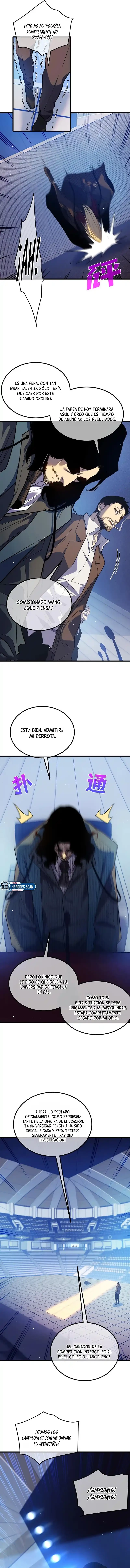 MIS HABILIDADES PASIVAS SON INVENCIBLES Capítulo 15 - Page 8