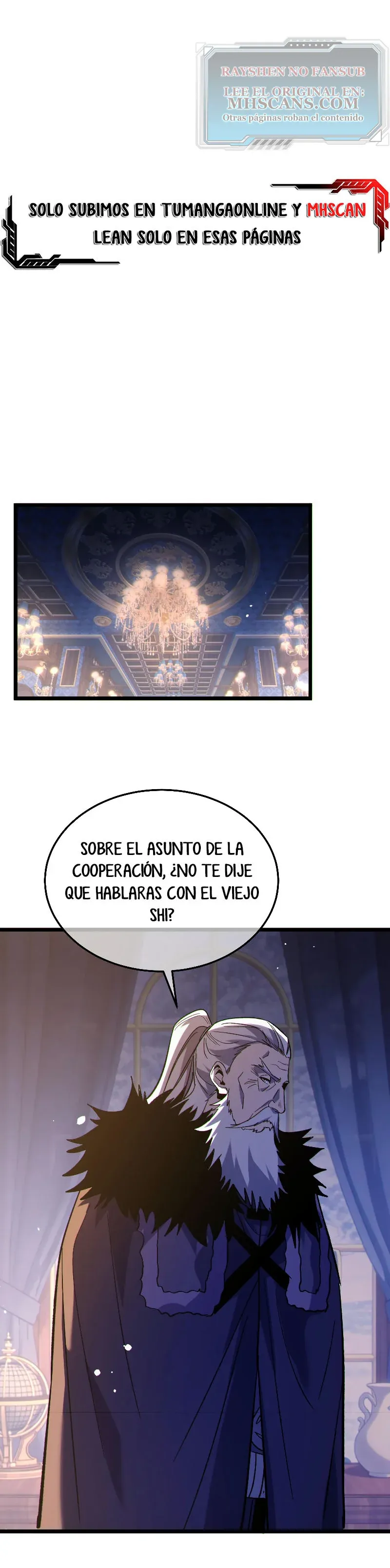MIS HABILIDADES PASIVAS SON INVENCIBLES Capítulo 150 - Page 11