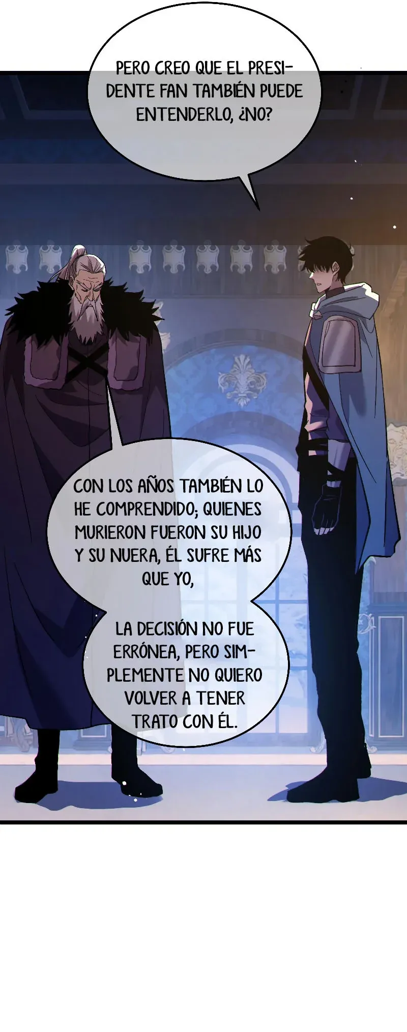 MIS HABILIDADES PASIVAS SON INVENCIBLES Capítulo 150 - Page 28