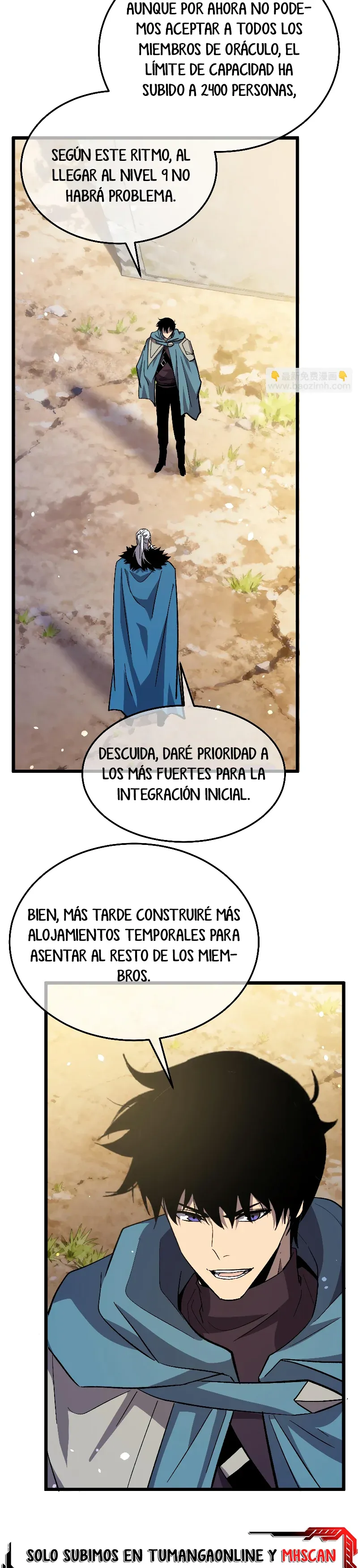 MIS HABILIDADES PASIVAS SON INVENCIBLES Capítulo 151 - Page 13