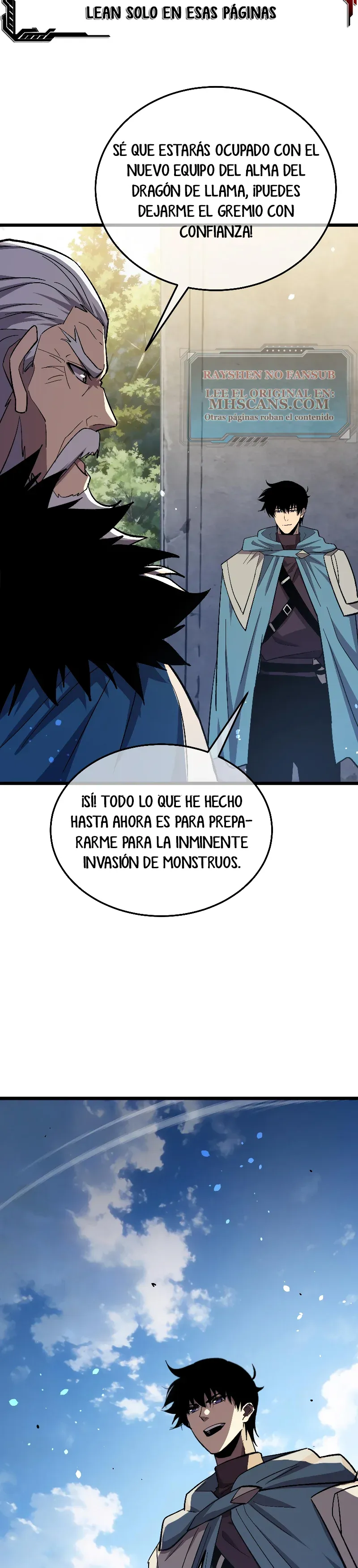 MIS HABILIDADES PASIVAS SON INVENCIBLES Capítulo 151 - Page 14