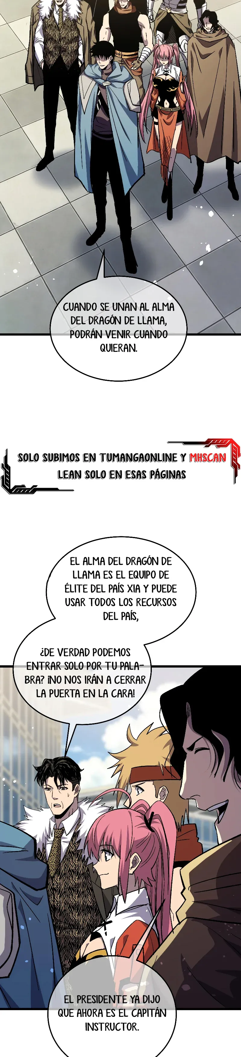 MIS HABILIDADES PASIVAS SON INVENCIBLES Capítulo 151 - Page 16
