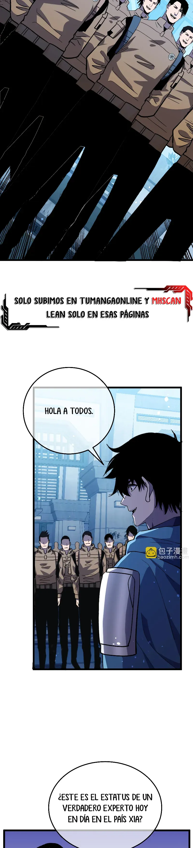 MIS HABILIDADES PASIVAS SON INVENCIBLES Capítulo 151 - Page 21