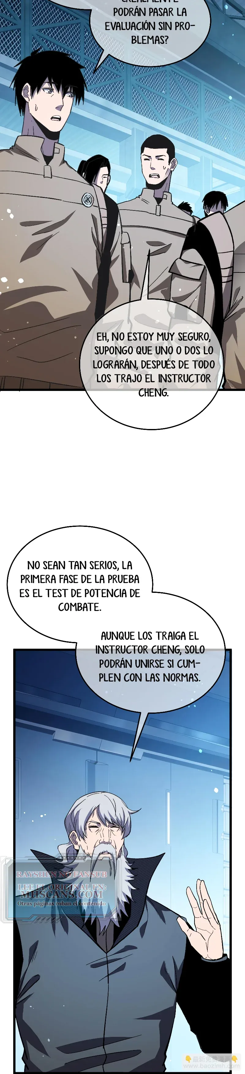 MIS HABILIDADES PASIVAS SON INVENCIBLES Capítulo 151 - Page 23