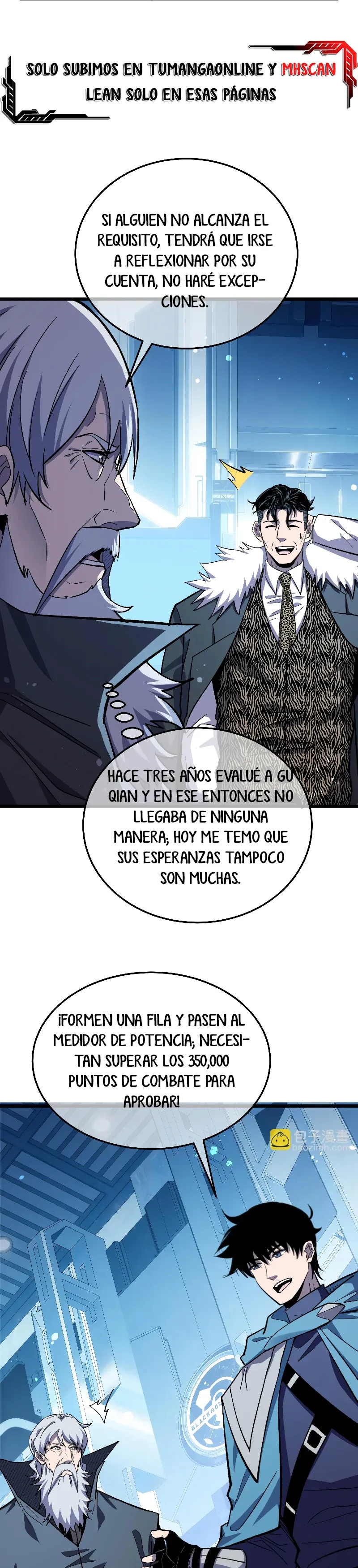 MIS HABILIDADES PASIVAS SON INVENCIBLES Capítulo 151 - Page 24