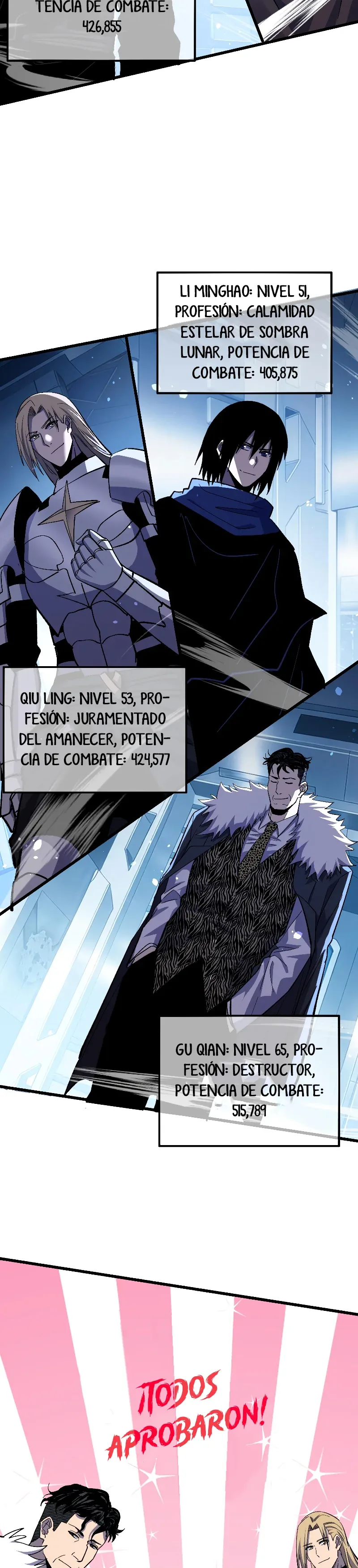 MIS HABILIDADES PASIVAS SON INVENCIBLES Capítulo 151 - Page 29