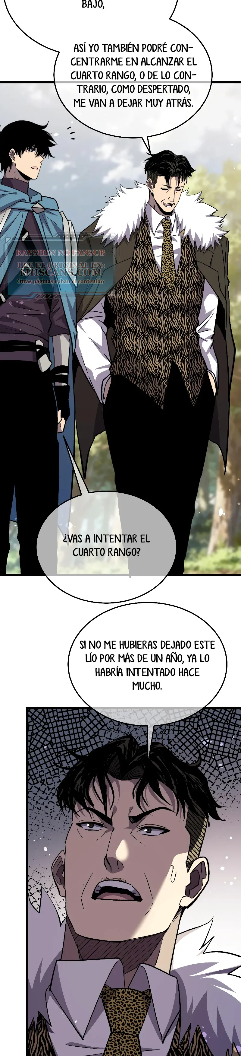 MIS HABILIDADES PASIVAS SON INVENCIBLES Capítulo 151 - Page 7