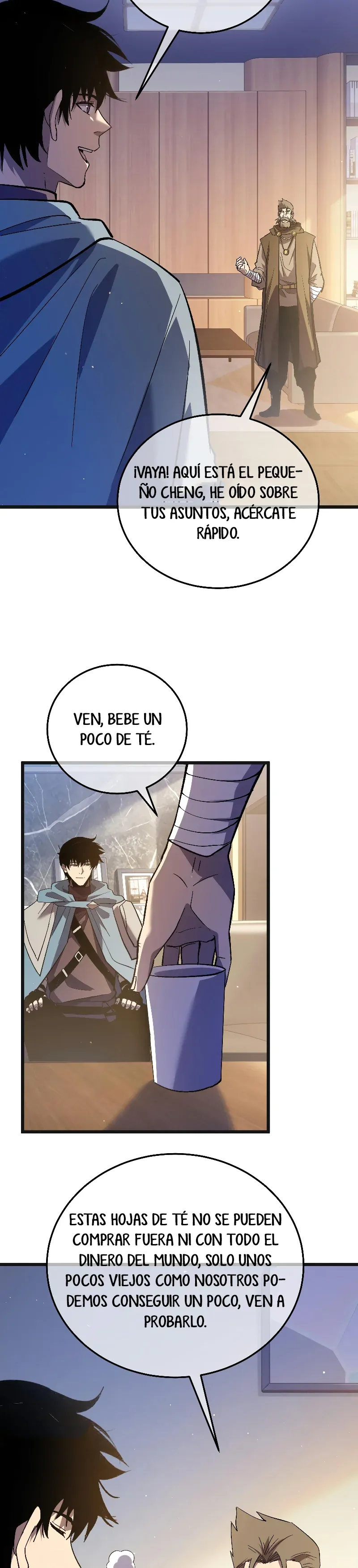MIS HABILIDADES PASIVAS SON INVENCIBLES Capítulo 152 - Page 10