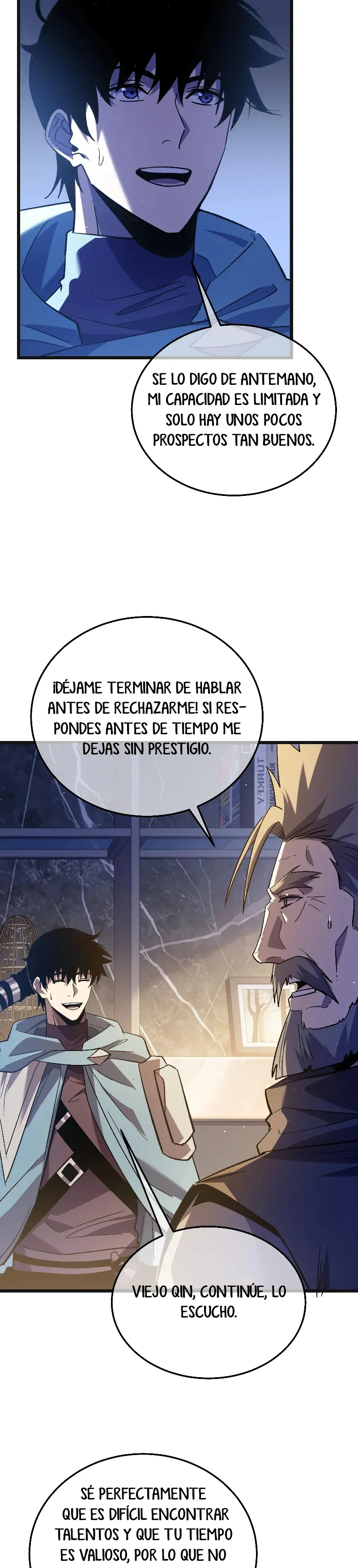 MIS HABILIDADES PASIVAS SON INVENCIBLES Capítulo 152 - Page 12