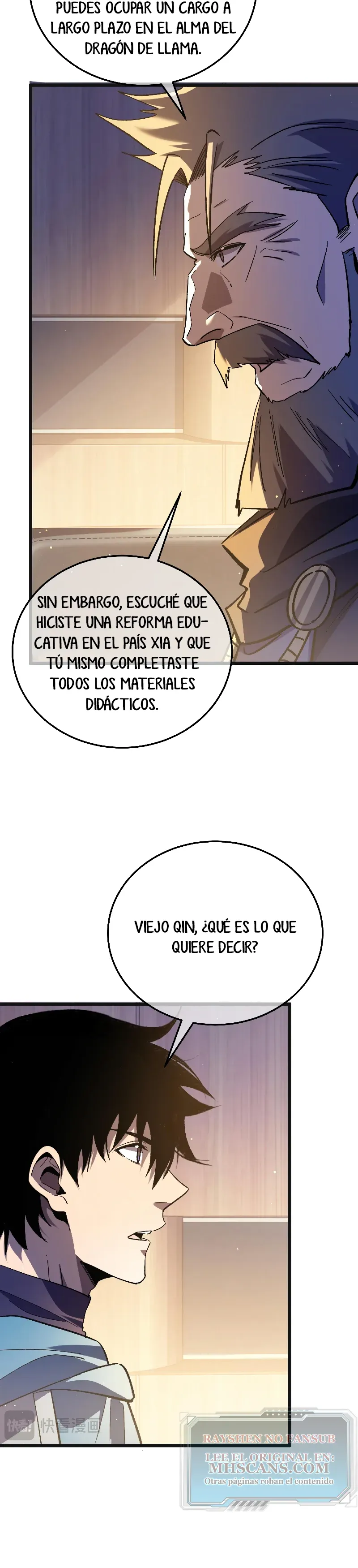 MIS HABILIDADES PASIVAS SON INVENCIBLES Capítulo 152 - Page 13