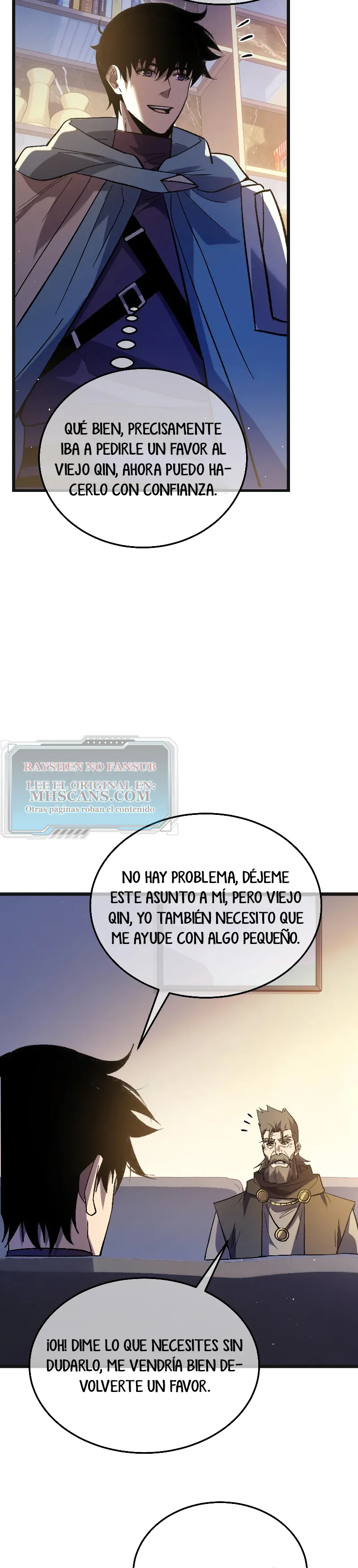 MIS HABILIDADES PASIVAS SON INVENCIBLES Capítulo 152 - Page 15