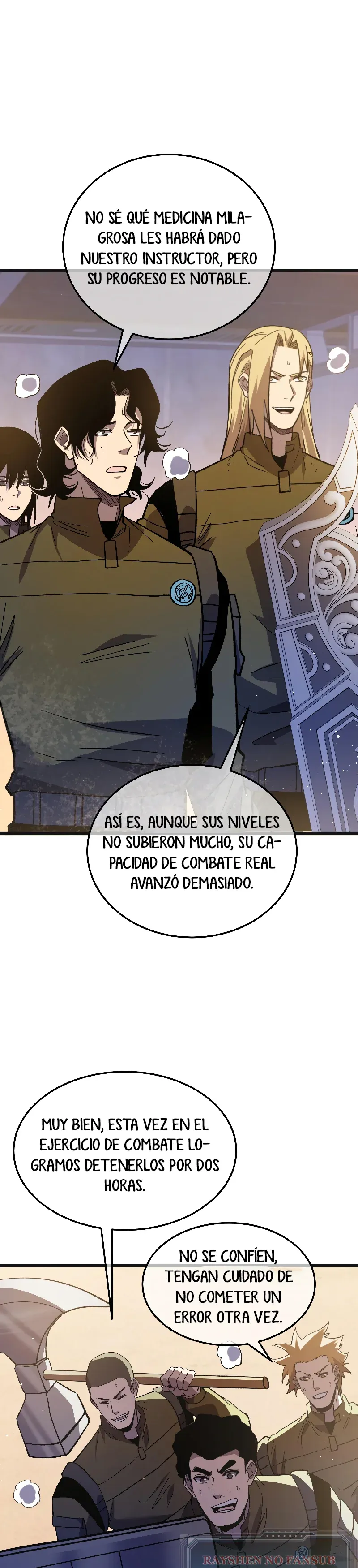 MIS HABILIDADES PASIVAS SON INVENCIBLES Capítulo 152 - Page 25