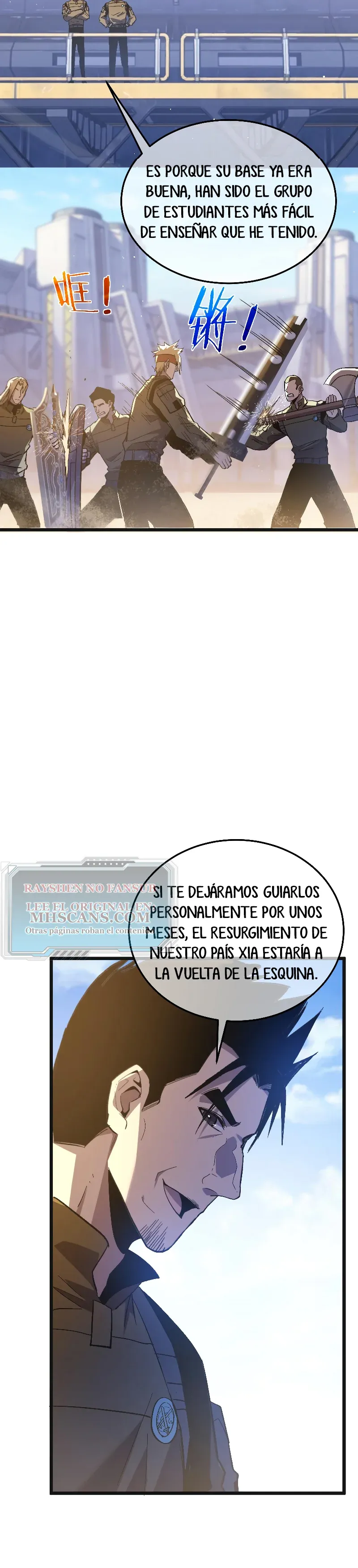 MIS HABILIDADES PASIVAS SON INVENCIBLES Capítulo 152 - Page 27
