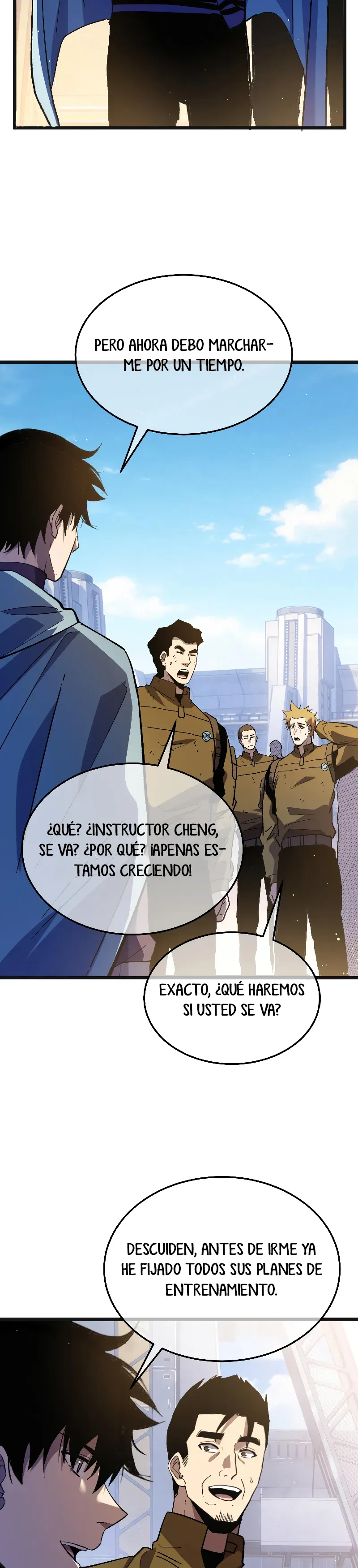 MIS HABILIDADES PASIVAS SON INVENCIBLES Capítulo 152 - Page 31