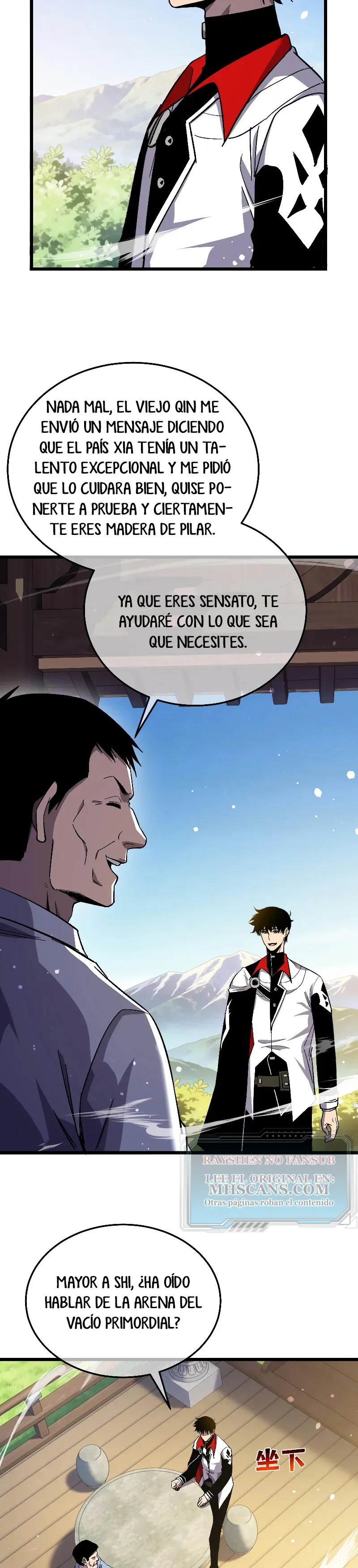 MIS HABILIDADES PASIVAS SON INVENCIBLES Capítulo 153 - Page 13