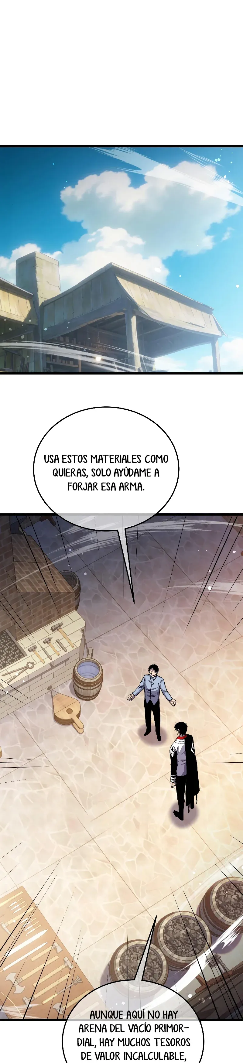 MIS HABILIDADES PASIVAS SON INVENCIBLES Capítulo 153 - Page 26